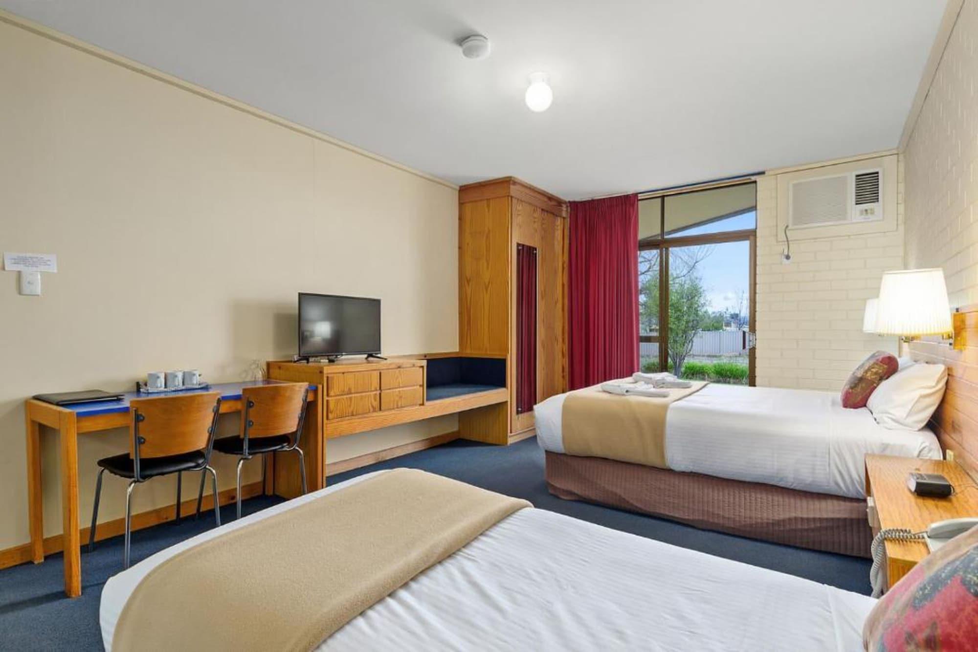 The Wine Vine Hotel Tanunda Exterior foto