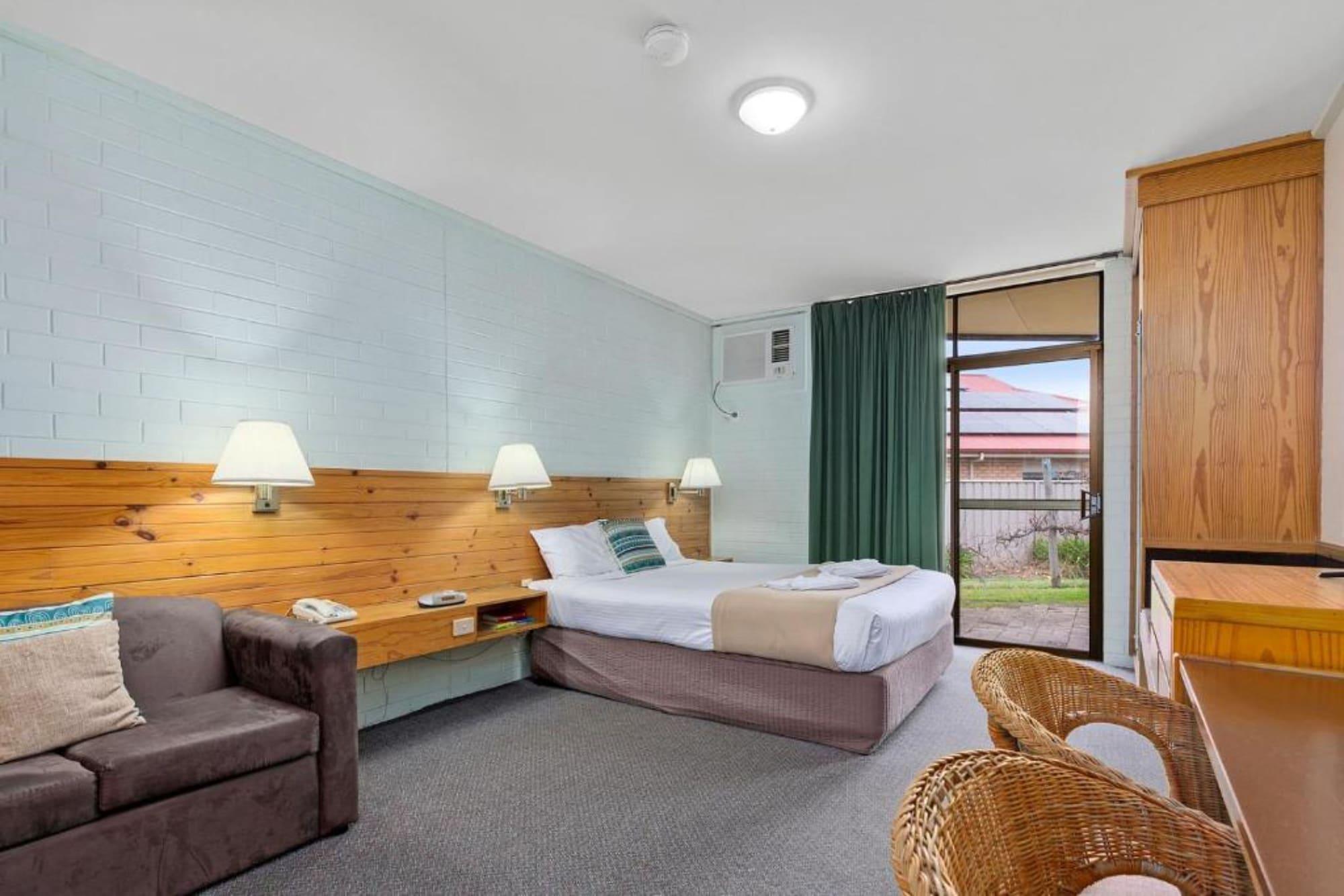 The Wine Vine Hotel Tanunda Exterior foto