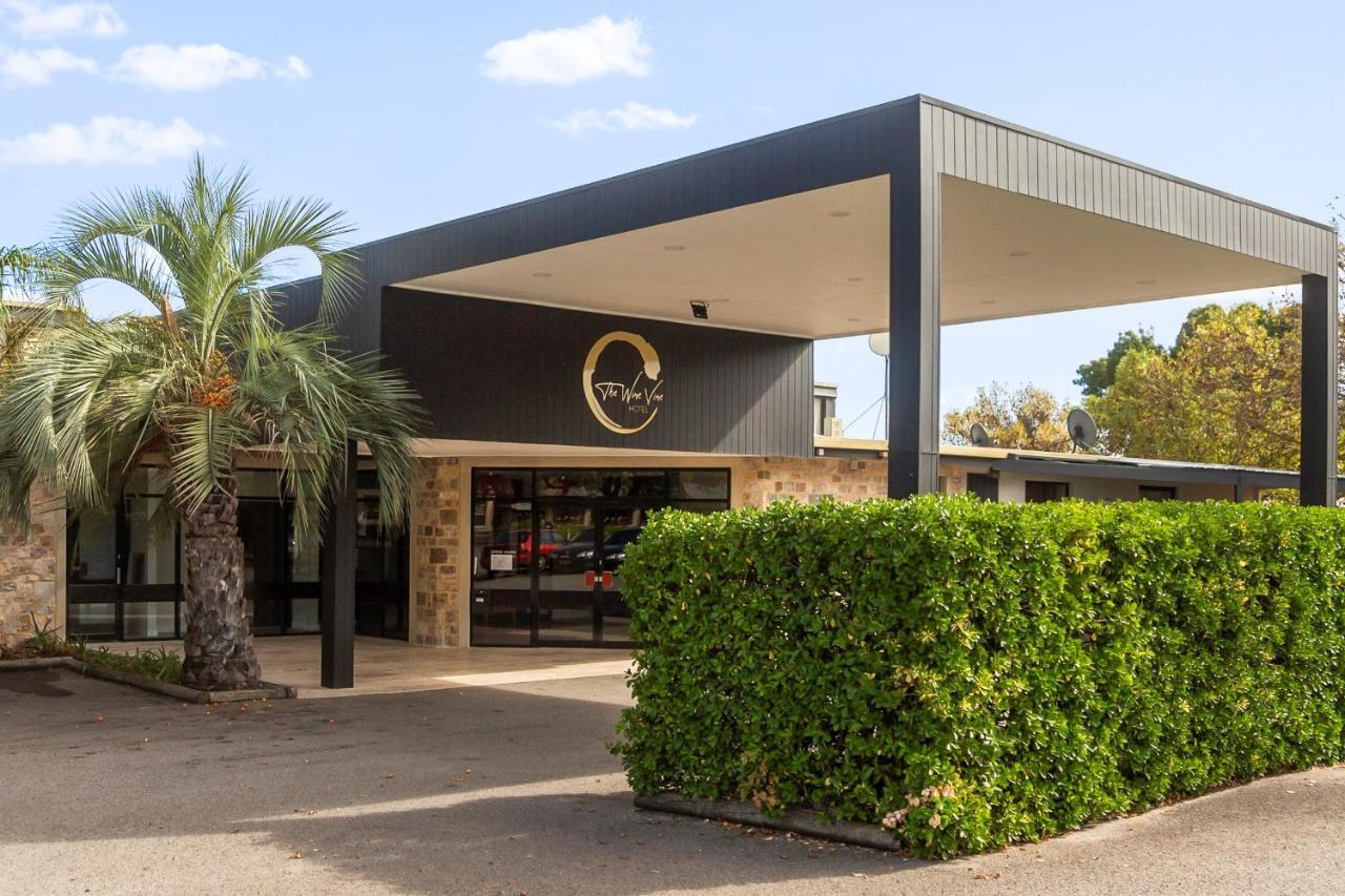 The Wine Vine Hotel Tanunda Exterior foto