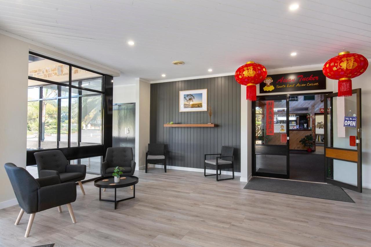 The Wine Vine Hotel Tanunda Exterior foto