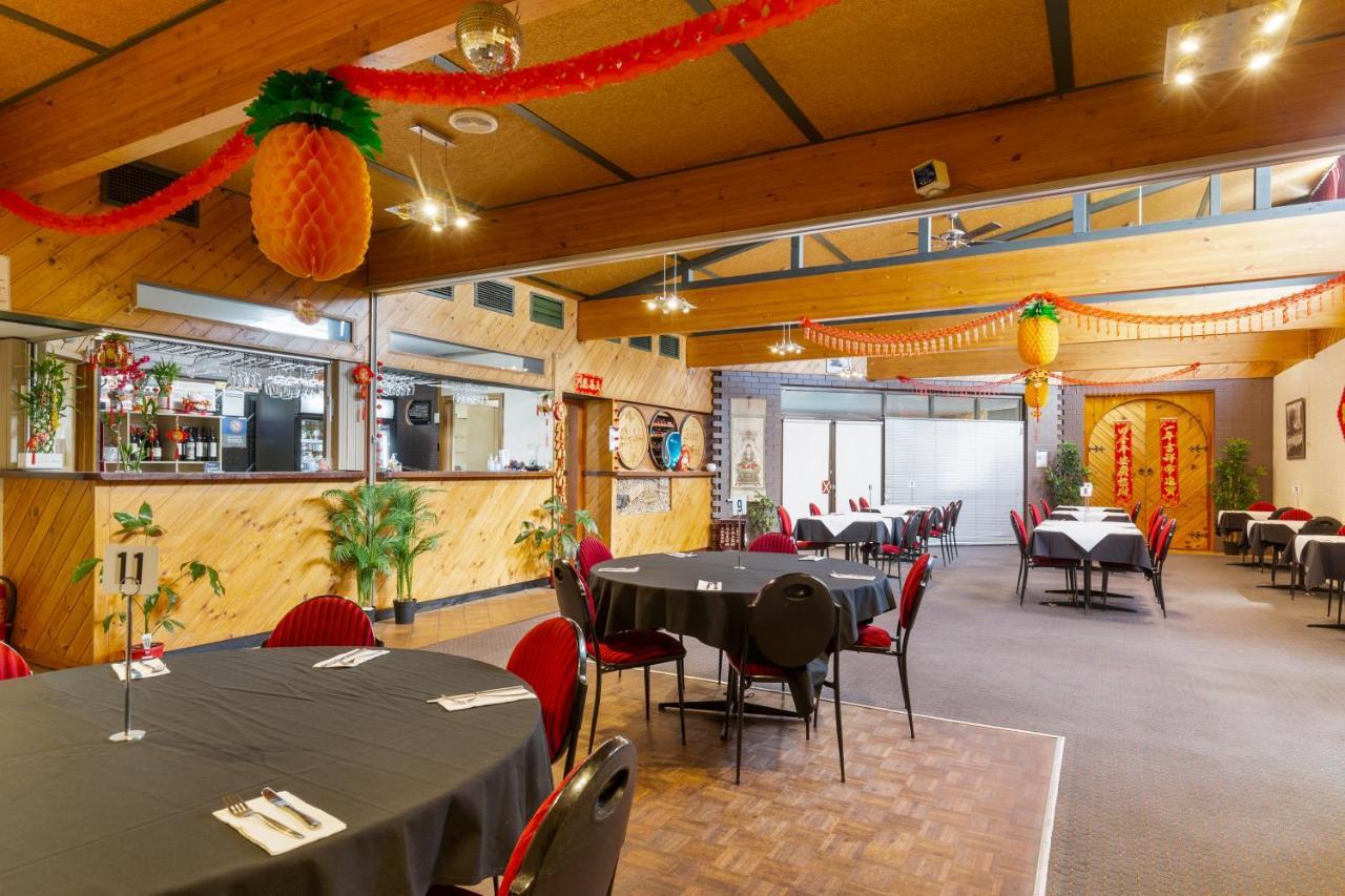 The Wine Vine Hotel Tanunda Exterior foto