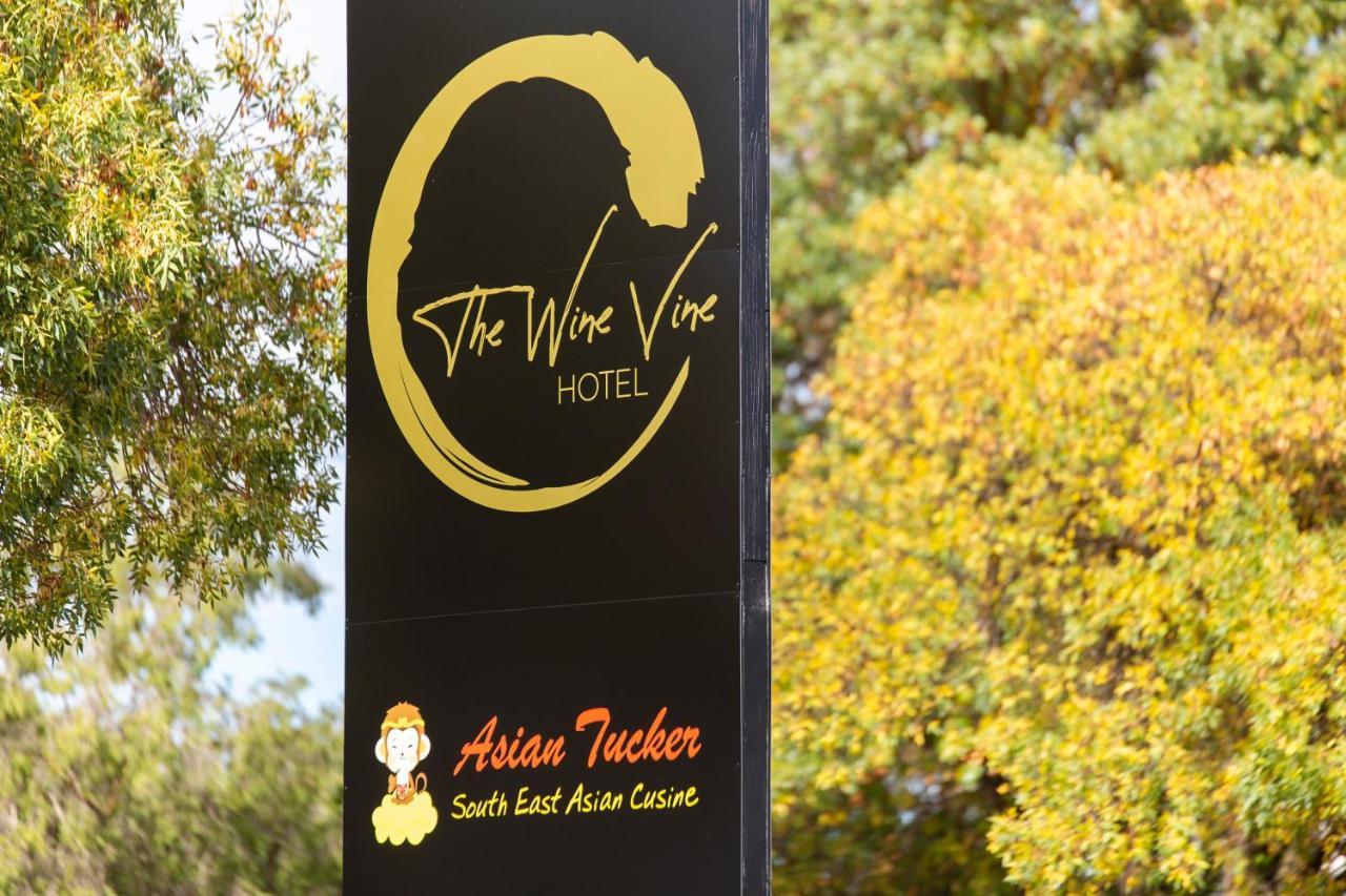 The Wine Vine Hotel Tanunda Exterior foto