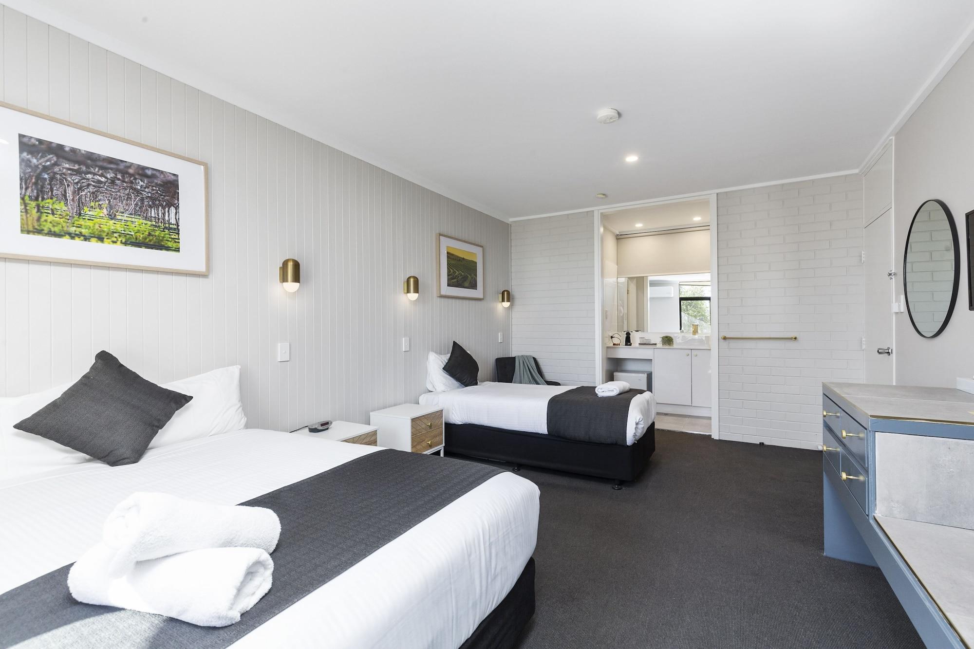 The Wine Vine Hotel Tanunda Exterior foto