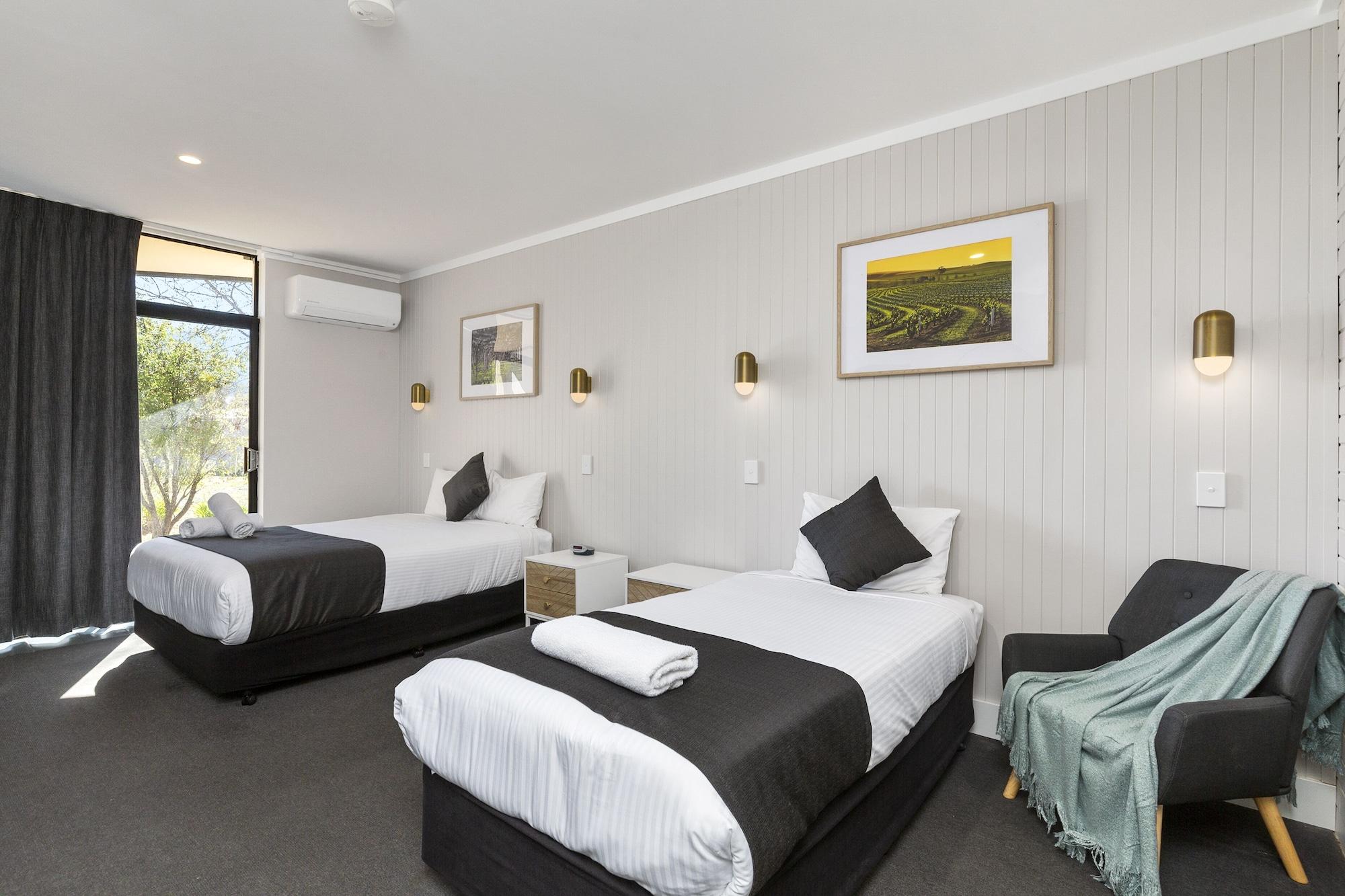 The Wine Vine Hotel Tanunda Exterior foto