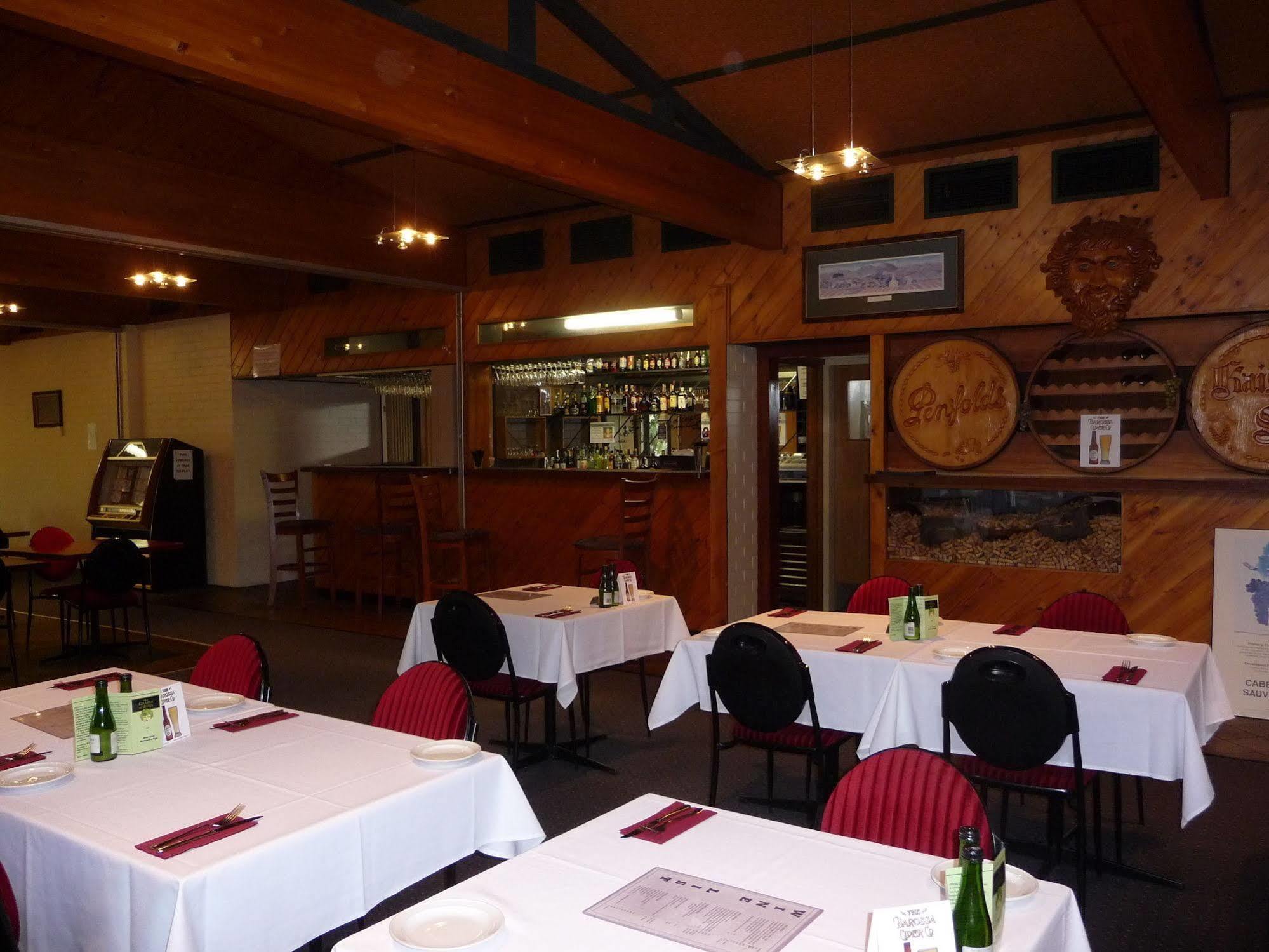 The Wine Vine Hotel Tanunda Exterior foto