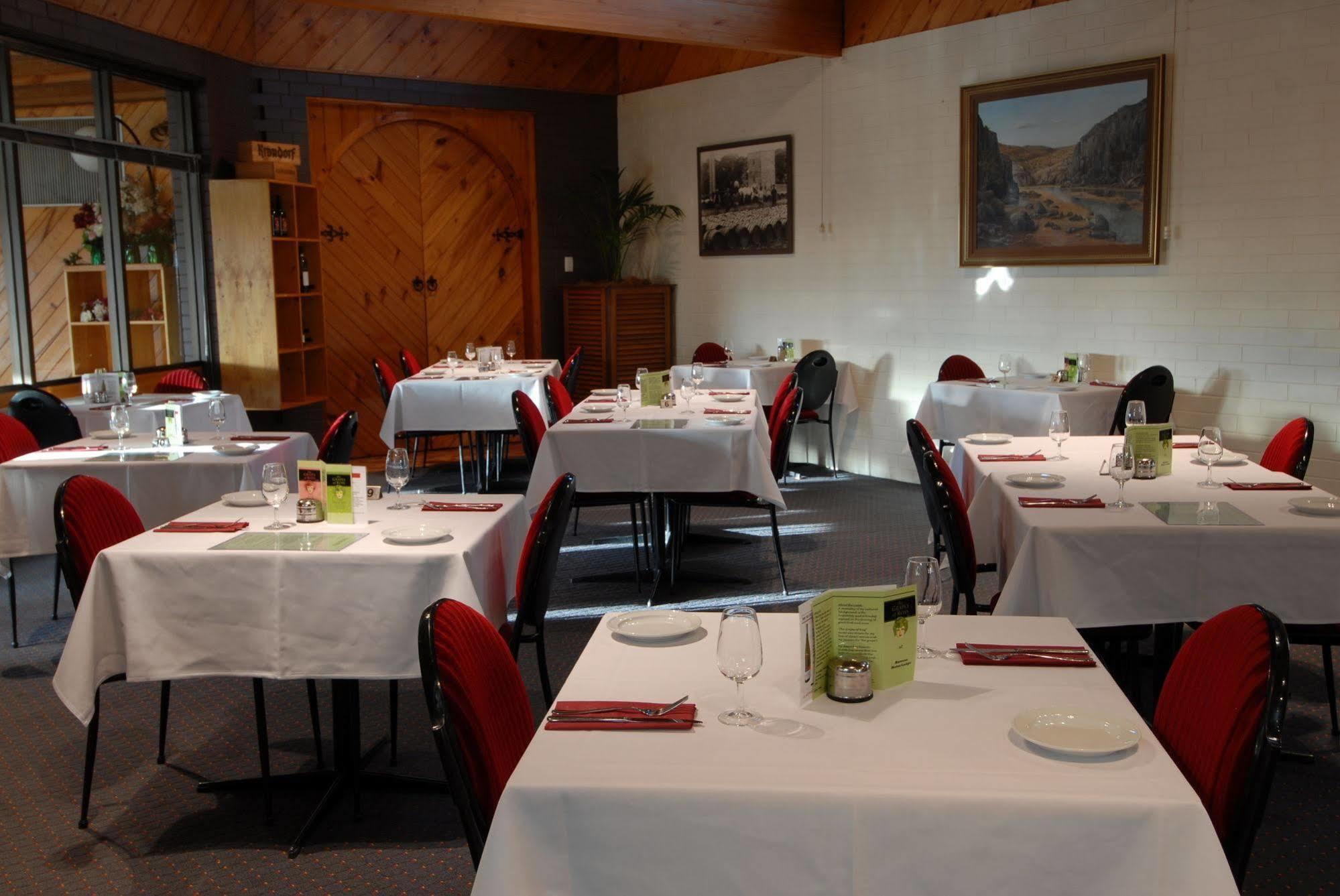 The Wine Vine Hotel Tanunda Exterior foto
